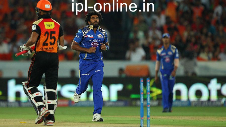 Sunrisers Hyderabad v Mumbai Indians